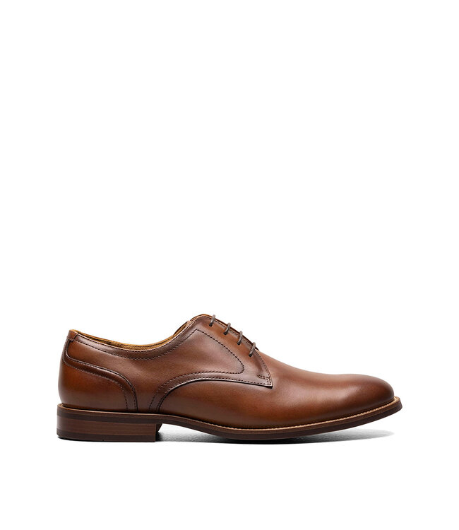 Florsheim Rucci Plain Toe Cognac