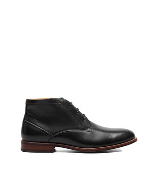 Florsheim Rucci  Plain Toe Chukka Boot Black