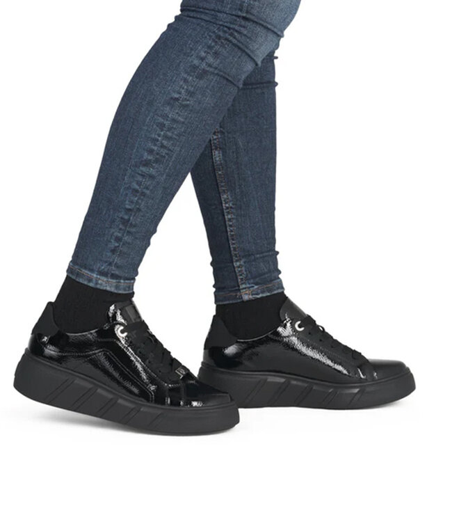Rieker W2601 Black