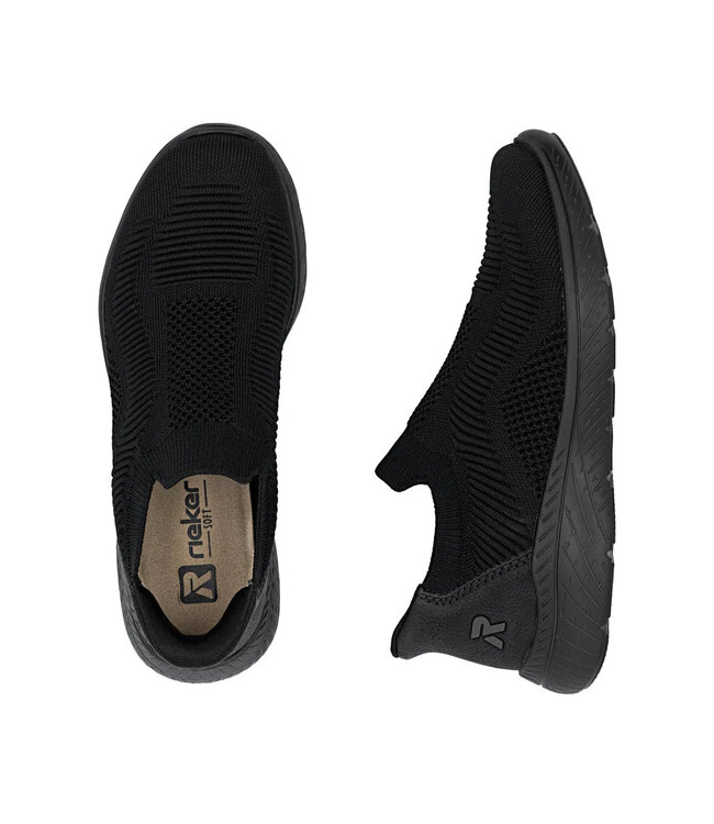 Rieker M5072-00 Black