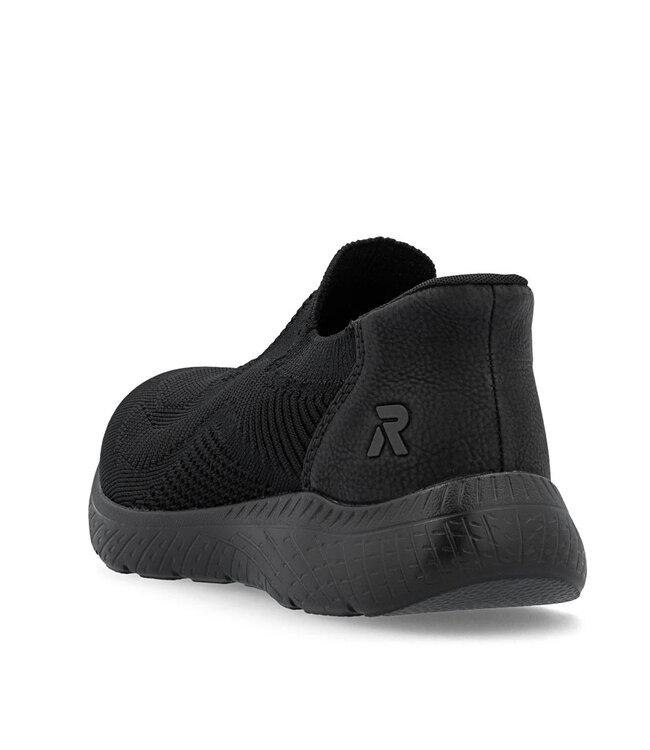 Rieker M5072-00 Black