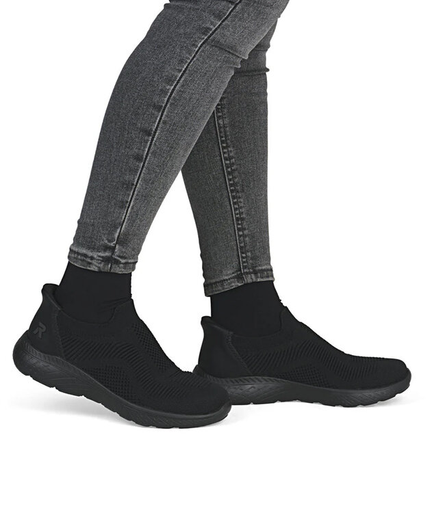 Rieker M5072-00 Noir