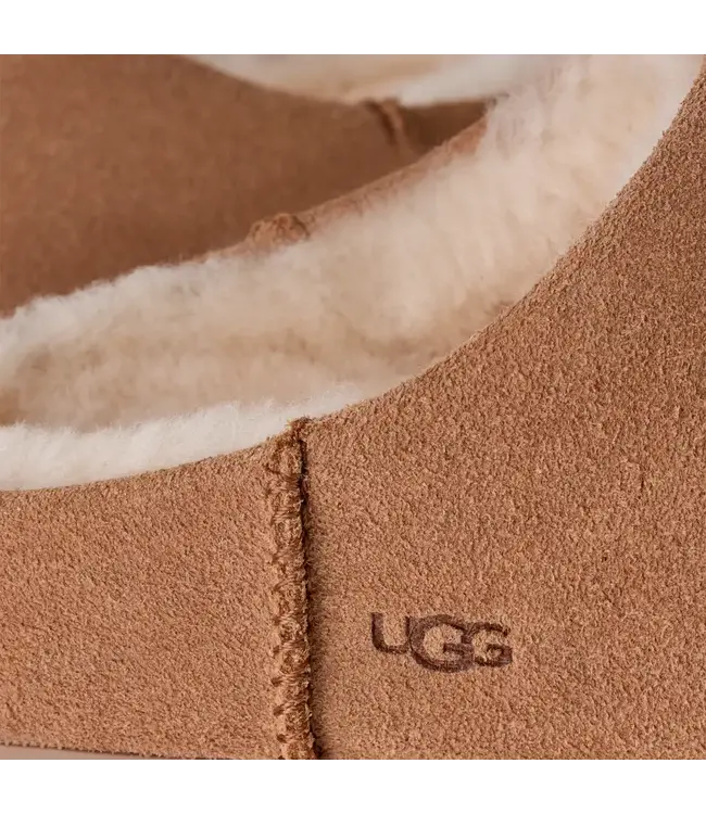 UGG Women's Elea Slip-On Chestnut