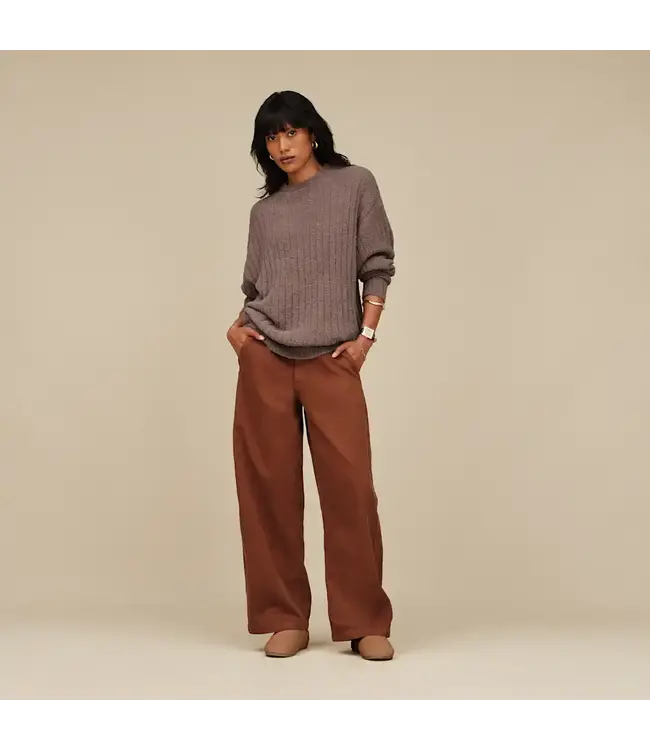 UGG Women's Elea Slip-On Chestnut