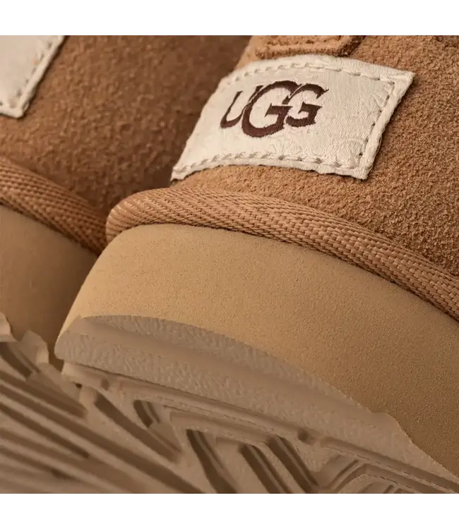UGG Enfants Micro classique Noisette