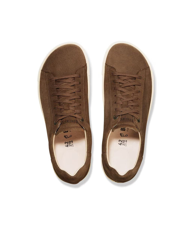 Birkenstock Femmes Bend Low  Thé Foncé