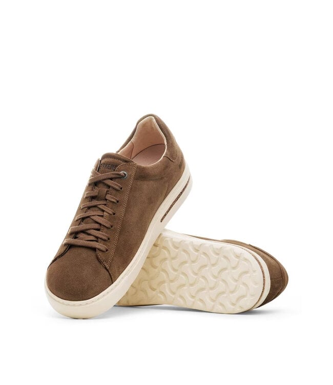 Birkenstock Femmes Bend Low  Thé Foncé