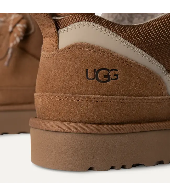 UGG Men's  Lowmel Chestnut