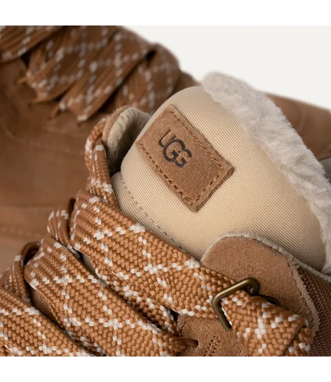 UGG Men's  Lowmel Chestnut