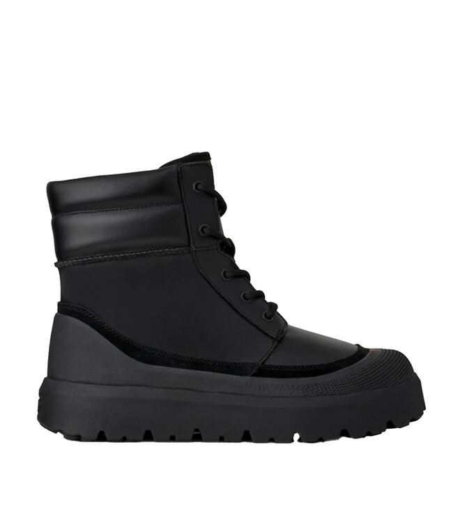 UGG Hommes Neumel High Weather Hybrid Noir/ Noir