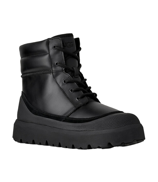 UGG Men's Neumel High Weather Hybrid Black/Black