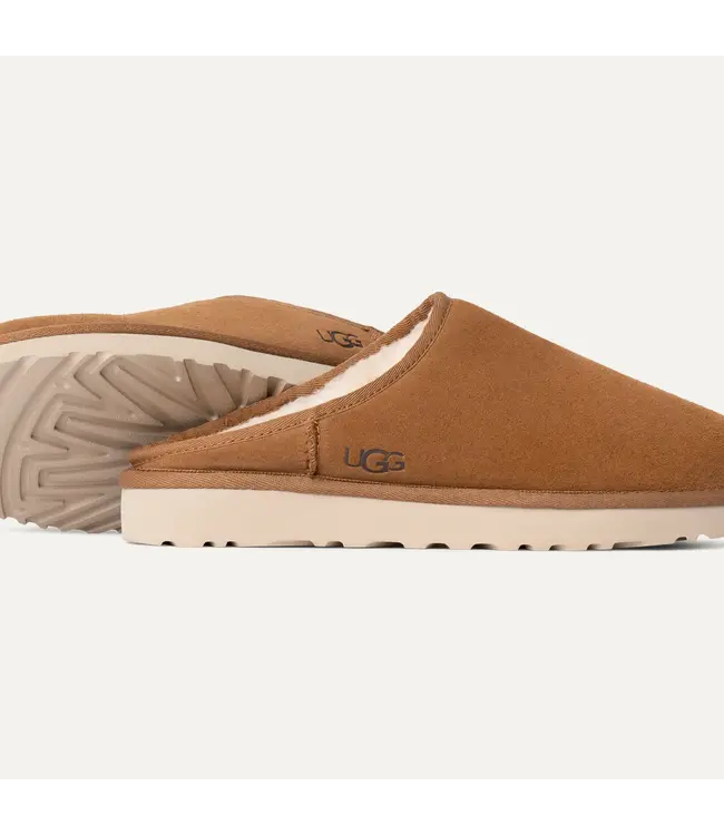 UGG Hommes  Flâneur Classic Noisette