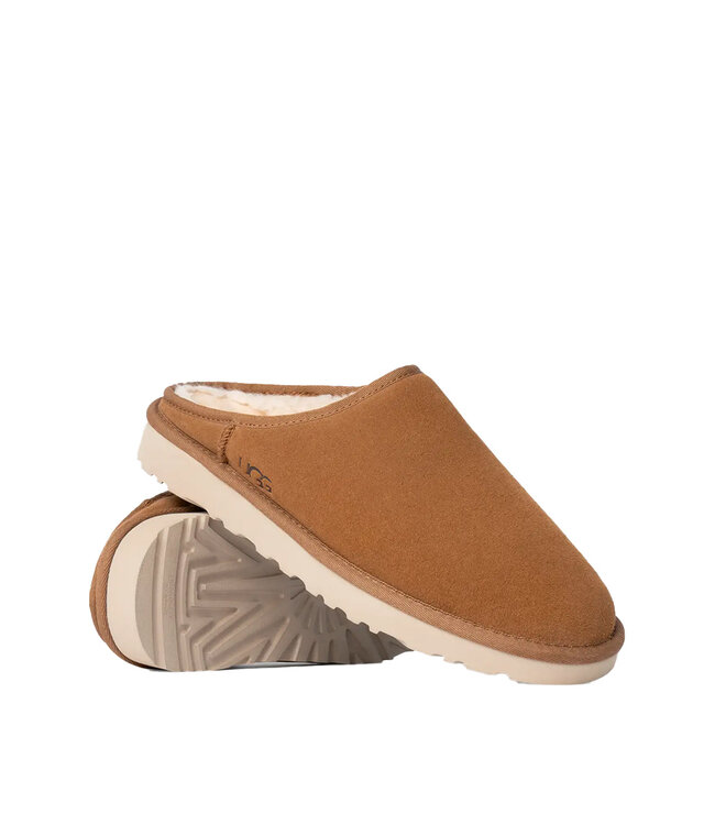 UGG Hommes  Flâneur Classic Noisette