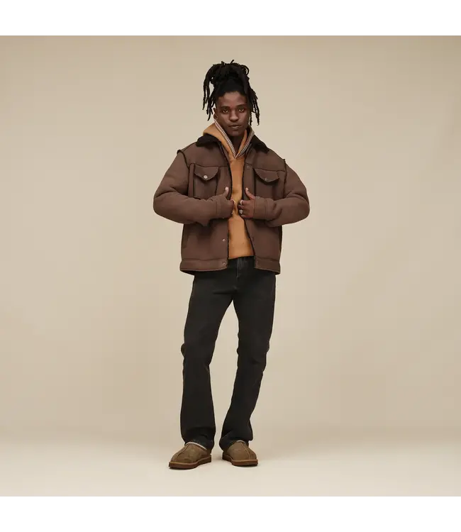 UGG Hommes Tasman Baxter  Noisette