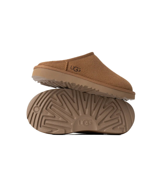 UGG Kids' Classic Slip-On Chestnut