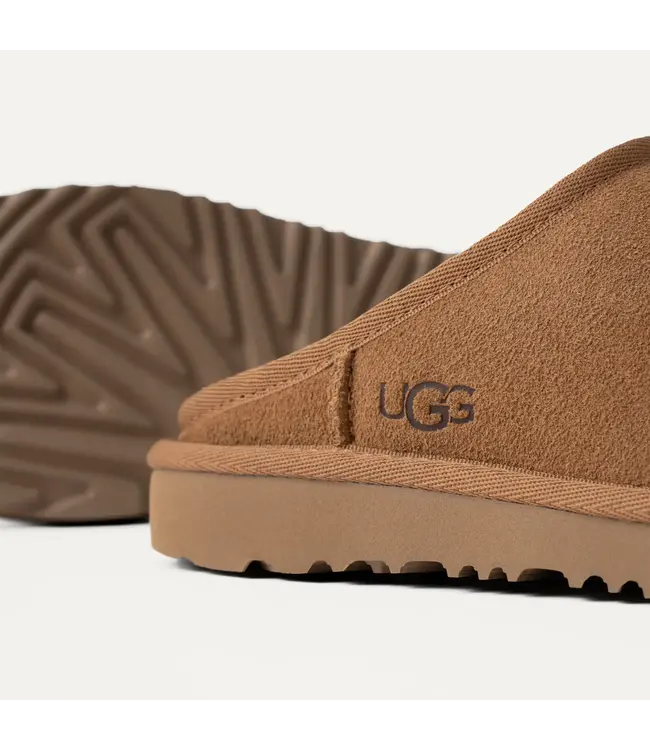 UGG Flâneur classique pour enfants Noisette