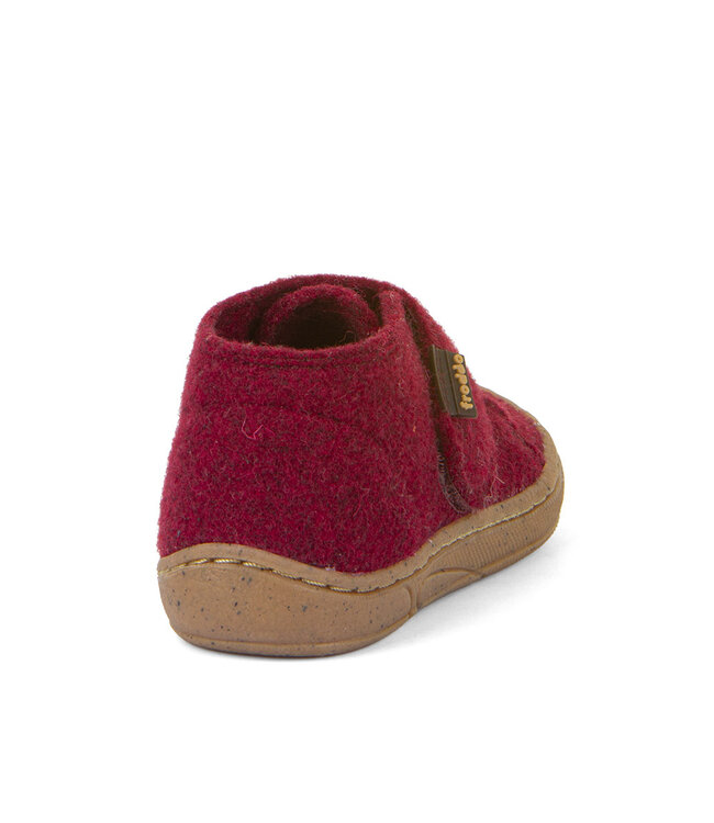 Froddo Minni Wooly Bordeaux