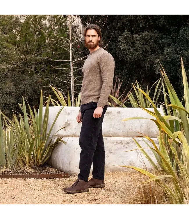El Naturalista Men -Turtle N5083 Brown