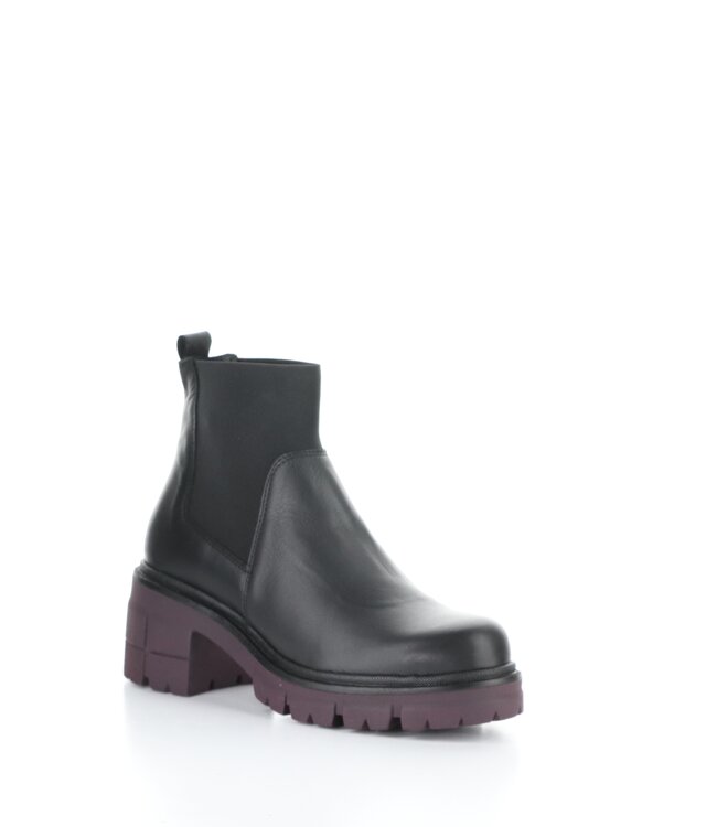 Bos & co Bianc Black / Bordeaux