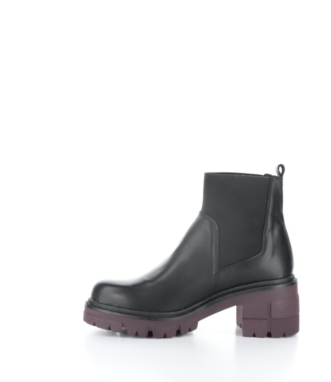 Bos & co Bianc Black / Bordeaux