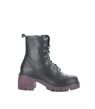 Bos & co Barrett Black / Bordeaux