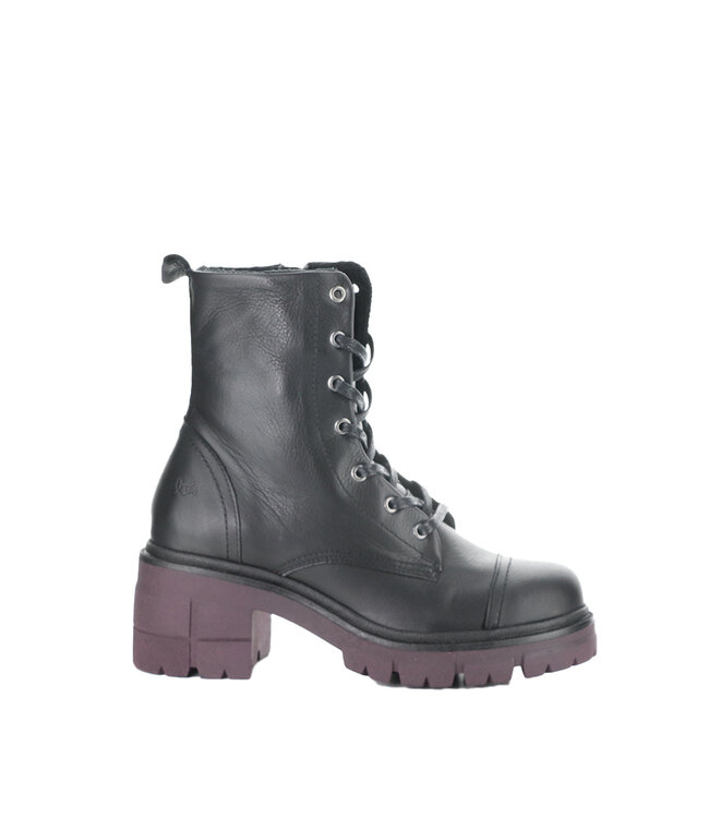 Bos & co Barrett Black / Bordeaux