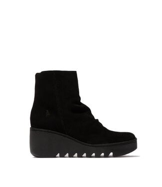 Fly London BAAN538FLY Black