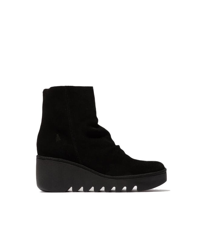 Fly London BAAN538FLY Noir