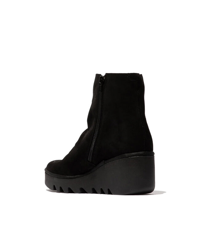 Fly London BAAN538FLY Black