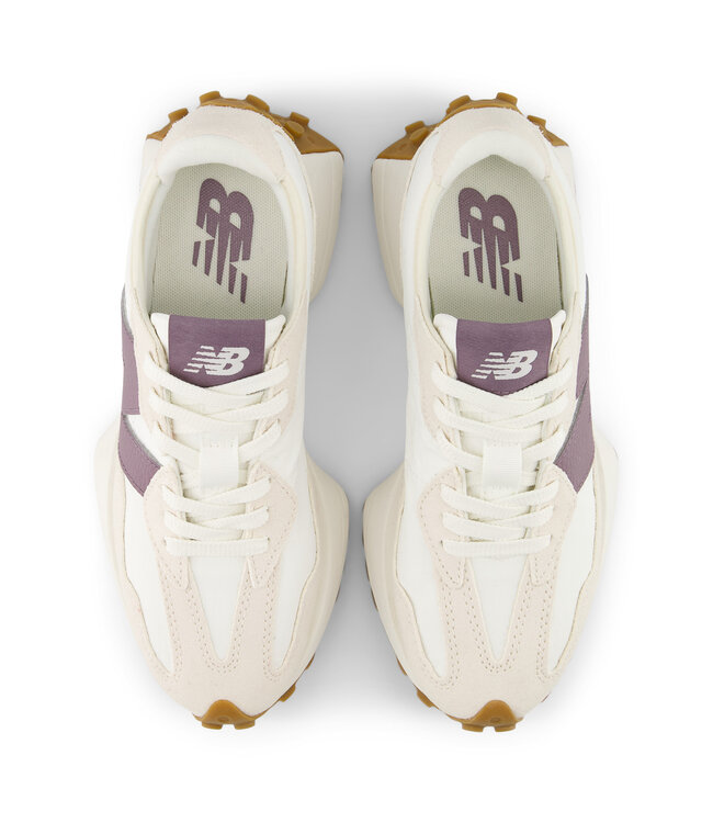 New Balance 327 Linen/Sea Salt