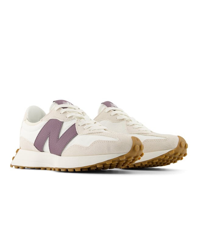 New Balance 327 Linen/Sea Salt