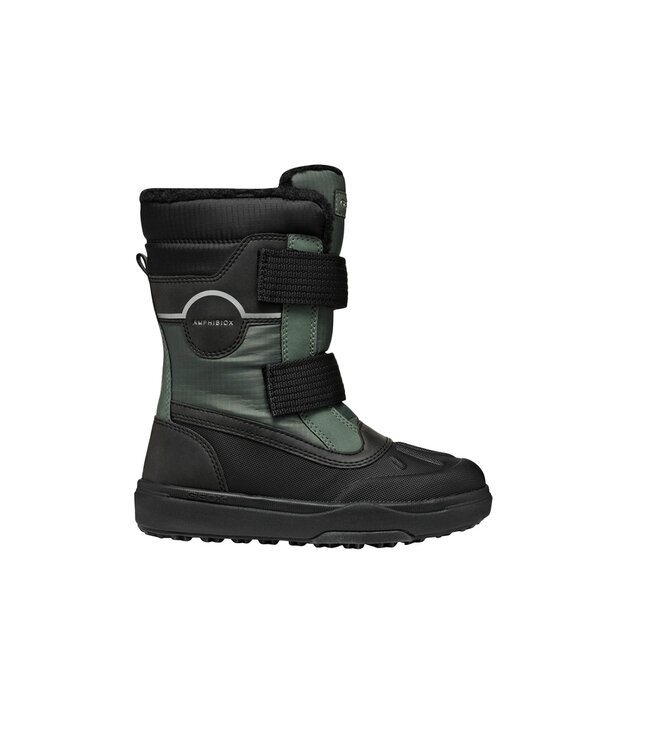 Geox Bunshee pg abx junior Dark Green/Black