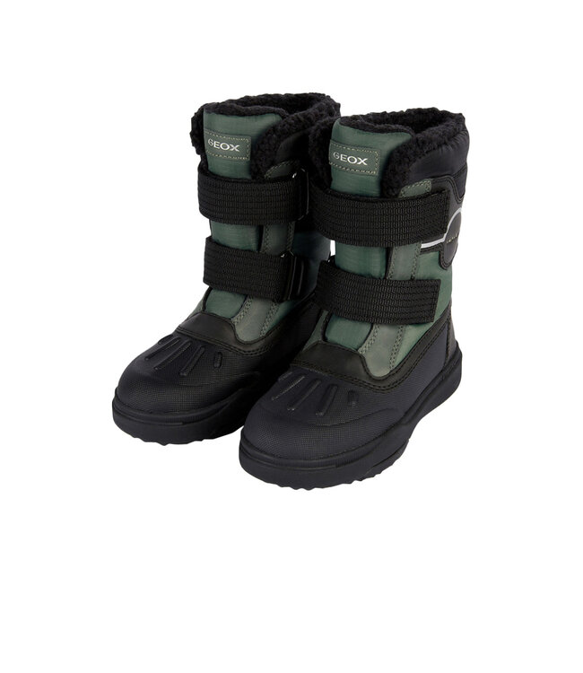 Geox Bunshee pg abx junior Dark Green/Black