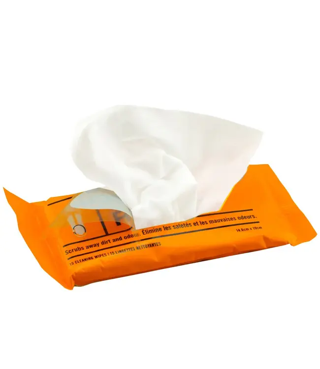 BootRescue SANDAL RESCUE Resealable Pack of 15