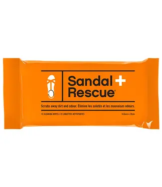 BootRescue SANDAL RESCUE Paquet refermable de 15