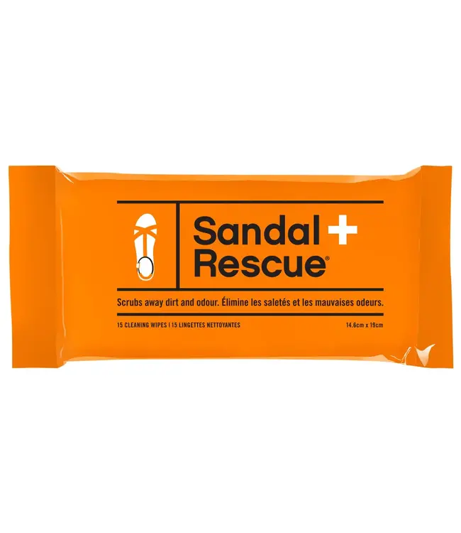BootRescue SANDAL RESCUE Resealable Pack of 15