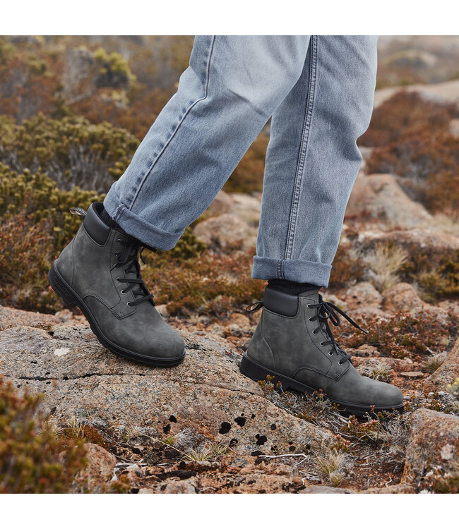 Blundstone 2429 Original Lace Up Rustic Black