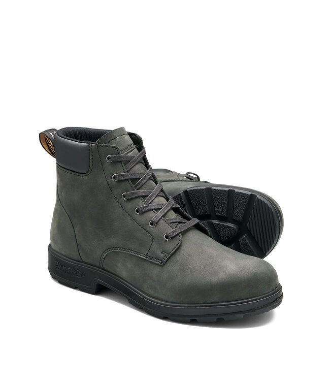 Blundstone 2427 Original Lace Up Rustic Black