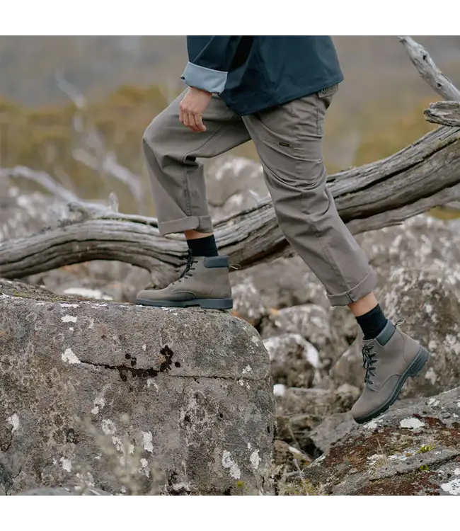 Blundstone 2429 Originale lacée Argile