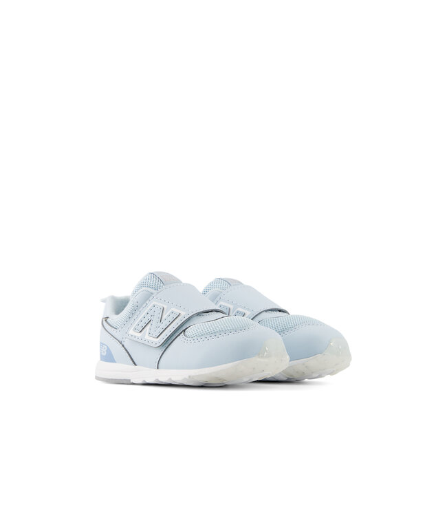 New Balance 574 Bébés New- B Verre givré / Argent métallique