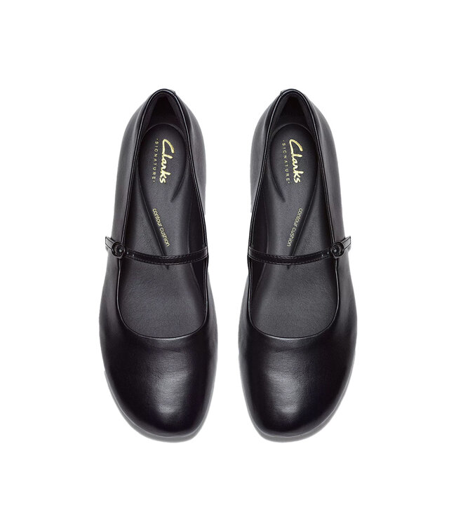 Clarks Livia Sky Black