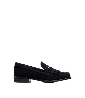 Clarks Hana Flâneurs Noir