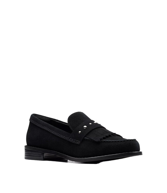 Clarks Hana Flâneurs Noir