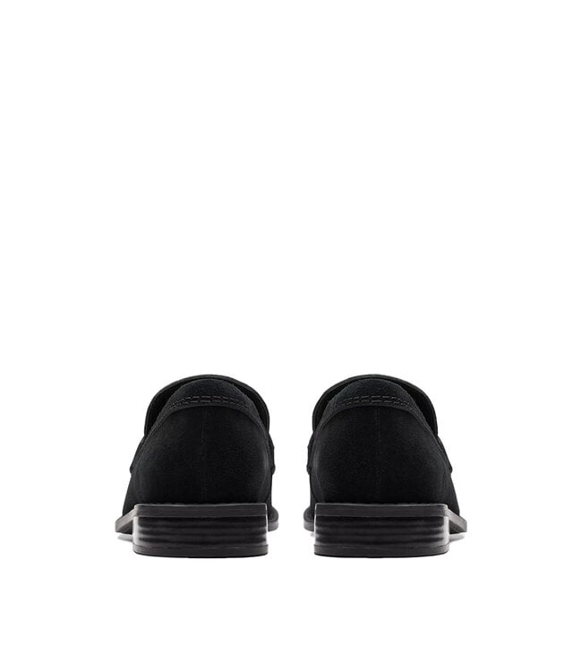 Clarks Hana Loafer Black