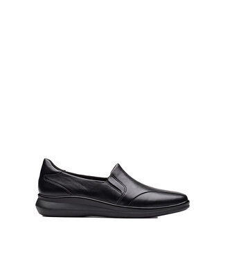 Clarks Lynell Edge Black