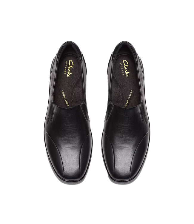 Clarks Lynell Edge Black