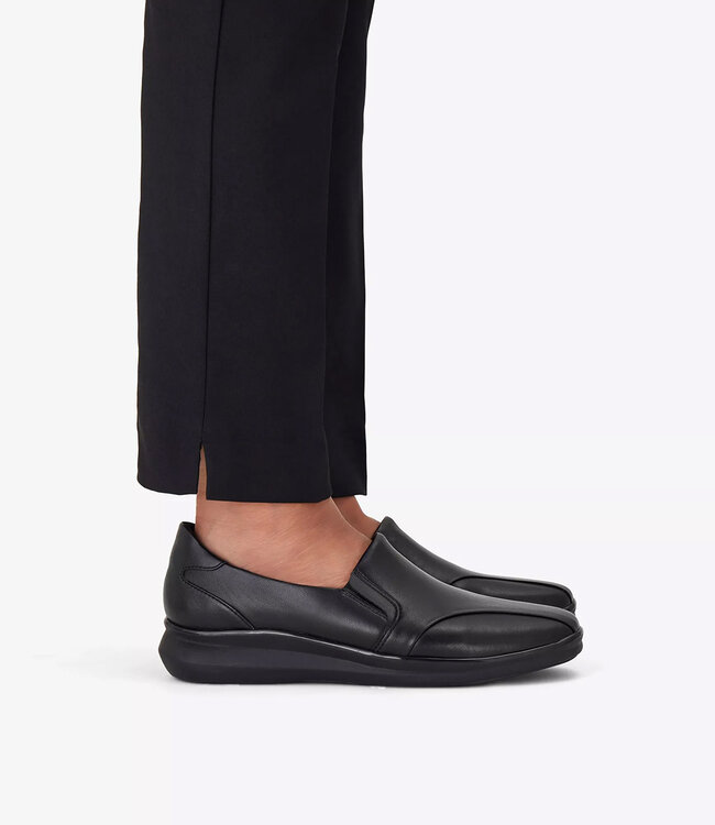 Clarks Femmes - Lynell Edge Noir