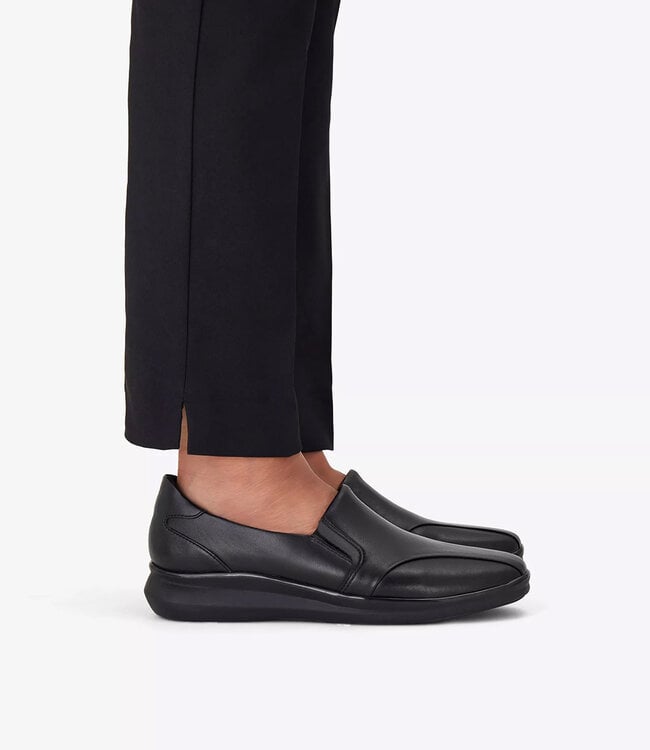 Clarks Lynell Edge Black