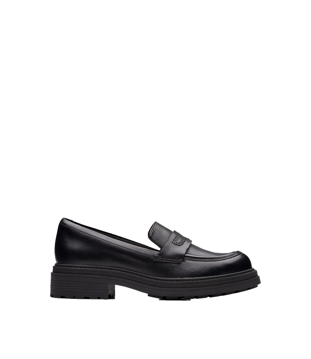 Clarks 黒 ローファー ローファー Orinoco3 Edge Clarks Orinoco3 Edge Black | Tony Pappas - Tony Pappas - Footwear