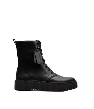 Clarks Torhill Style Black